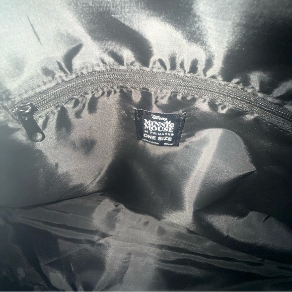 Disney Minnie Mouse Weekender Overnight Travel Bag *Primark*-NEW - Picture 9 of 12